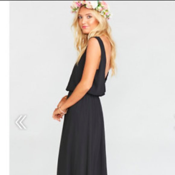 Show Me Your MuMu Kendall Maxi dress - Picture 3 of 4